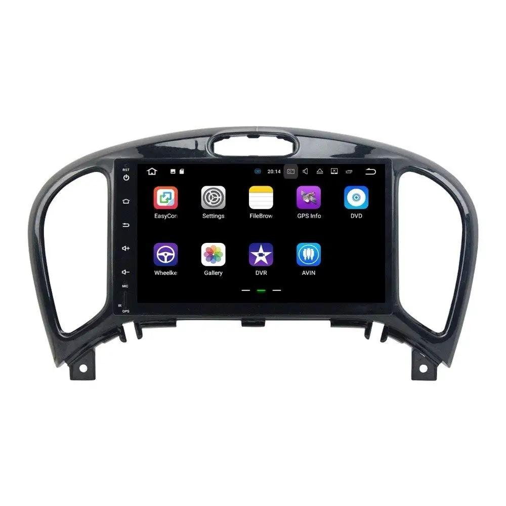 8 &quotAndroid 7 1 автомобилей Радио GPS Мультимедиа Автомагнитолы для Nissan Juke 2004 2016 Infiniti