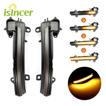 

Dynamic Mirror Indicator Blinker Side LED Turn Signal Light Sequential For BMW X1 F48 2016-2018 2 Series F45 F46