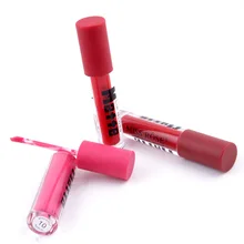 Матовая жидкая губная помада с увлажняющим действием блеск для губ водонепроницаемый долговечный блеск для губ сексуальный Макияж для губ бренд Miss Rose