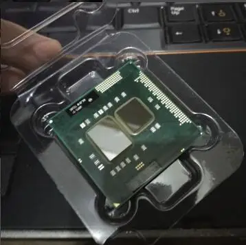 Процессор I7 740QM 1 73 2 93G/6M SLBQG четырехъядерный восемь потоков оригинальная