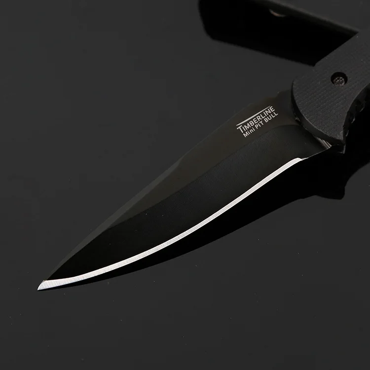 Mengoing Открытый нож с фиксированным лезвием 440A стали выживания утилиты ножи на цепочке с оболочкой ABS