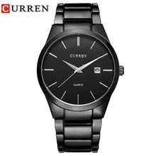 relogio masculino CURREN Luxury Brand Analog sports Wristwatch Display Date font b Men s b font