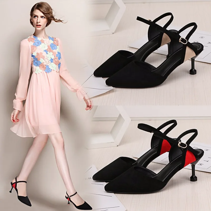

Clear Heels Sandalias Mujer 2019