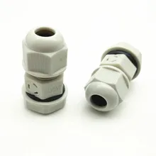 M20x1.5 IP68 milvent пластиковые вентиляционные сальники Замена для наружного светодиодный аппликатор освещения