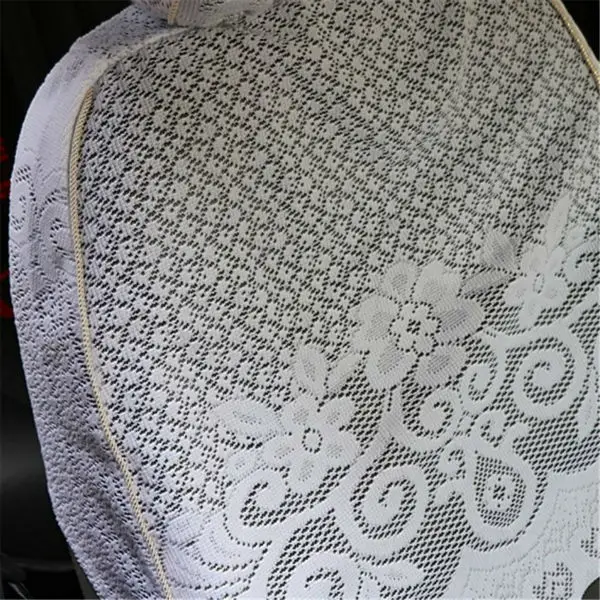 Половина Lei ретикулиновый чехол для сидения кружева автокресло одежда на все сезоны использовать для Octavia по уходу за автомобилем 8 шт./компл