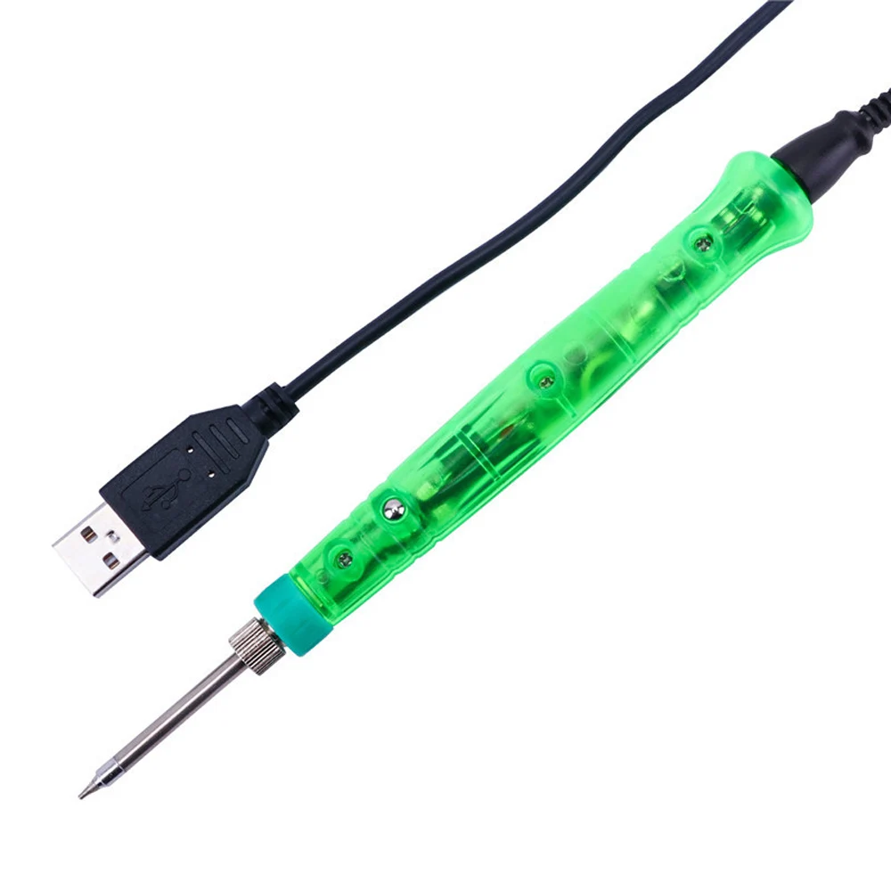 Pro'skit SI 168U паяльник с питанием от USB 8 Вт 5 В для ремонта мобильных компьютеров