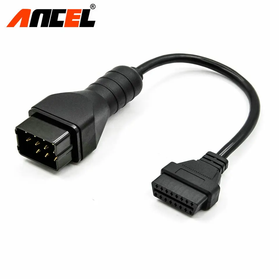 Prix pour Camion Câble De Diagnostic pour Renault 12Pin à OBDii OBD2 16Pin 16 Broches Femelle Câble Auto Diagnostic Adaptateur Prix pour Camion Câble De Diagnostic pour Renault 12Pin à OBDii OBD2 16Pin 16 Broches Femelle Câble Auto Diagnostic Adaptateur