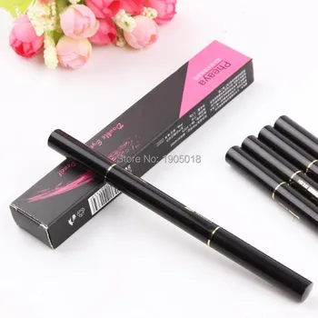 

Wholesale 50 pcs Double head eyebrow pen waterproof Sweatproof lasting Not blooming Make-up Shaping pen With eyebrow brush set