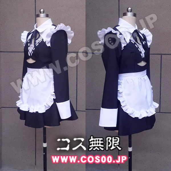 Cosplay&ware Super Sonico Maid Cosplay Costume -Outlet Maid Outfit Store HTB1IzozJeuSBuNjSsziq6zq8pXae.jpg