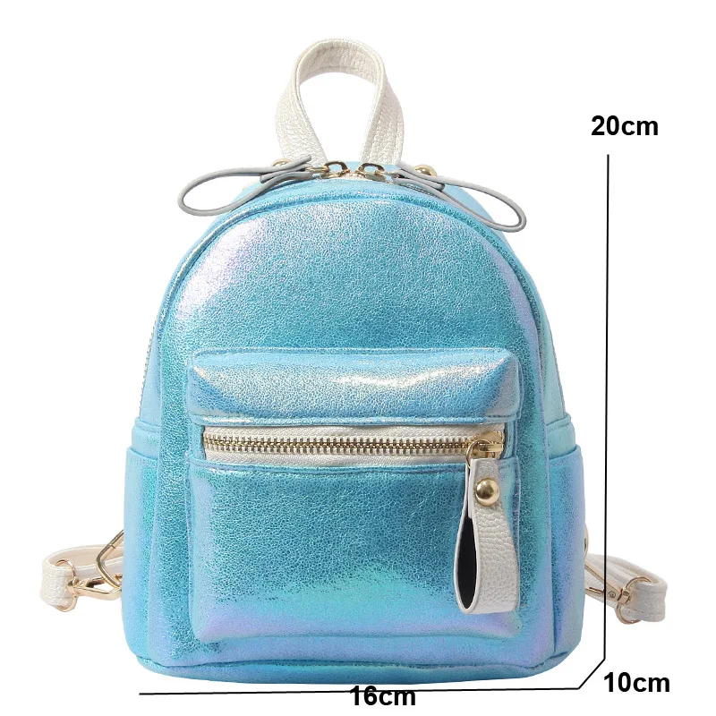 Женский мини-рюкзак, модные кожаные рюкзаки для девочек-подростков, маленький женский Школьный рюкзак, милая сумка на плечо, рюкзак Mochila