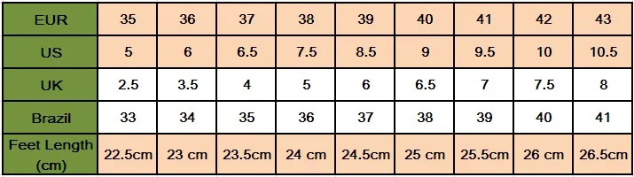 39 women's shoes in us