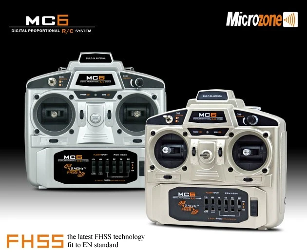 Купить 6-канальный rc + ресивер + симулятор самолета лодка модели ...