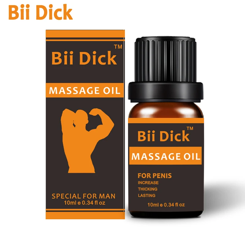 

Bii Dick Cock Enlargement Oils Growth Thickening Increase Big Cock Grow Permanent Delay Products Pumps Enlargers