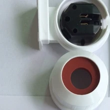 Розничная торговля ip67 Водонепроницаемый g5 t5 лампа hodlers светильник база для аквариума, светодиодный светильник и т. Д