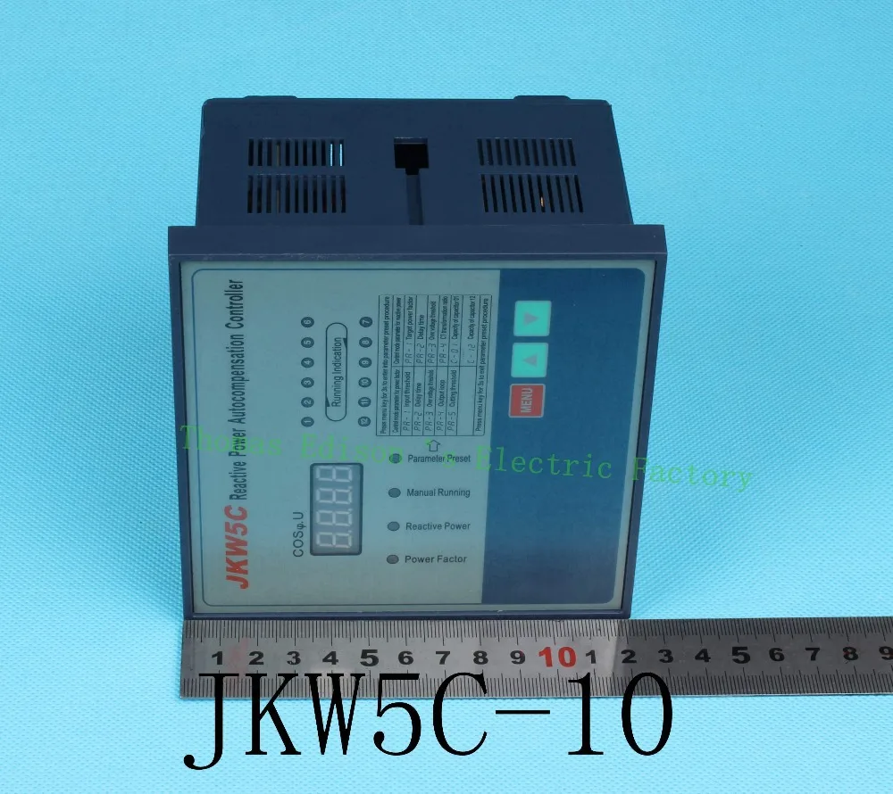 

JKW5C-10 Intelligent Reactive Power Autocompensation Controller compensation JKW5C