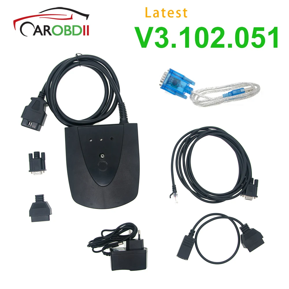 

2019 Latest software V3.102.051 for Honda HDS HIM Diagnostic Tool with Double Board Get Convert Connector