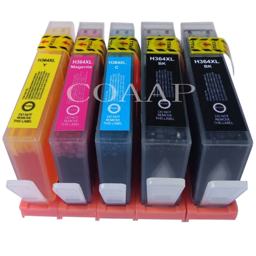 Altijd snorkel Kapel Compatible Ink For Hp 364xl Chipped Cartridge For Hp Photosmart B110 B110a  B209 B210 C310 C309 C410 C510 - Ink Cartridges - AliExpress