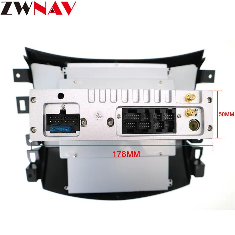 Best Tesla style 10.4 BIG Screen Android 7.1 Car gps navigation unit For Nissan NP300 2014 2015 2016 2017 2018 radio stereo BT no dvd 6