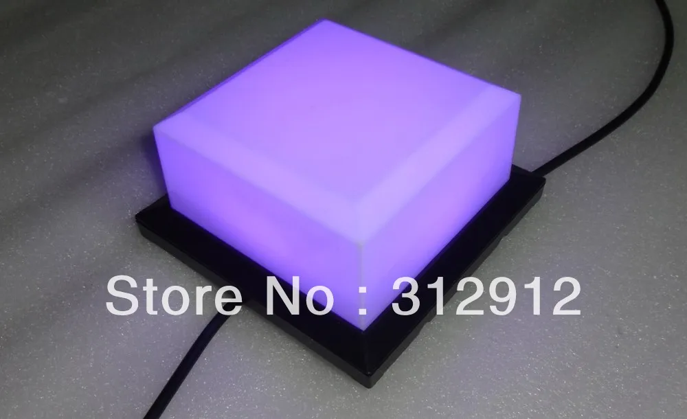 Модуль пикселя квадратного типа WS2811 24 В постоянного тока 12 светодиодов 5050 SMD rgb