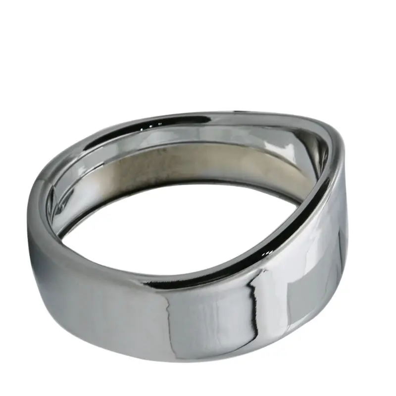 4.5inch trim ring Chrome2 (2)