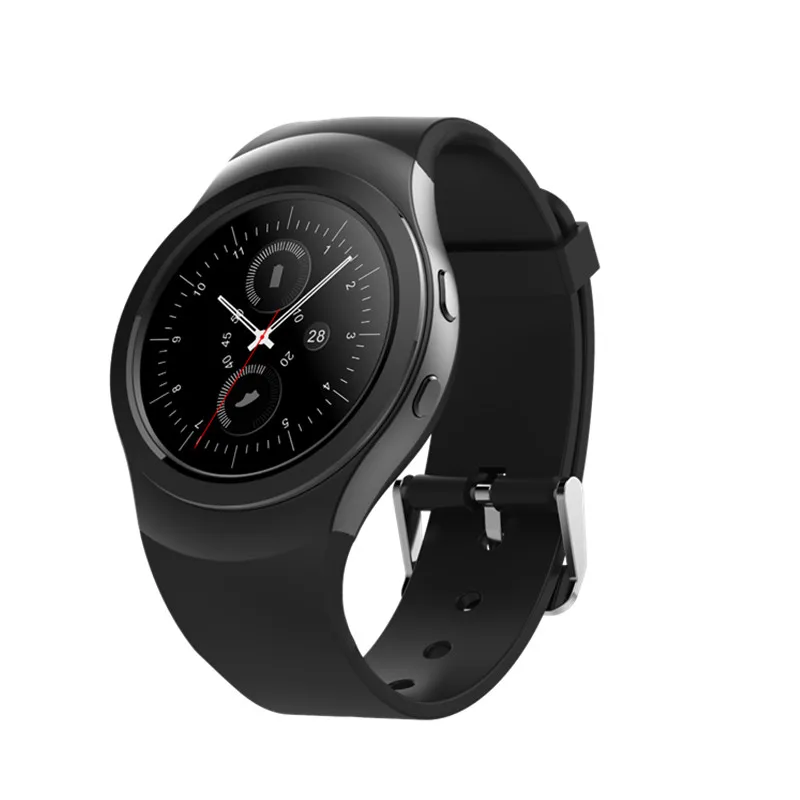 smartwatch with sleep tracking