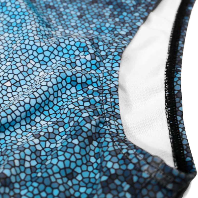 Men Swim Wear Swimsuits Sexy Surfing Board Low Waist Boxers Trunks Gay 3D Printed Taddlee Brand