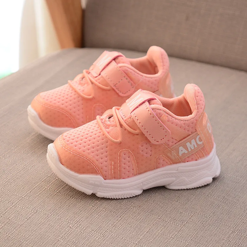 

New 2020 Spring Fashion Casual Shoes Children Sneakers Comfortable Kids Casual Shoes Boys Girls Running Shoes Chaussure Enfant