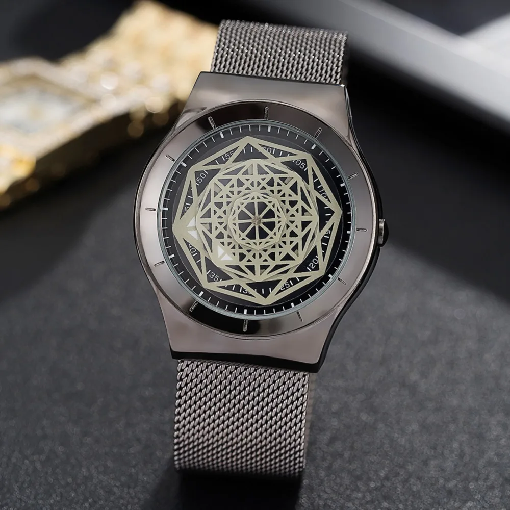 

Unisex Minimalist Creative Watches For Men Women 2019 Fashion Simple Watches Sports Outdoor Quartz Wristwatches Men Watches