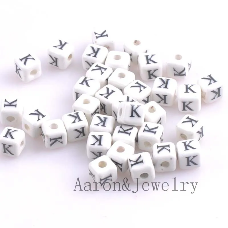 10pcs-8mm-A-Z-White-ceramic-Alphabet-Letters-Flat-Round-Beads-For-Jewelry-Making-YKL0355X (10)