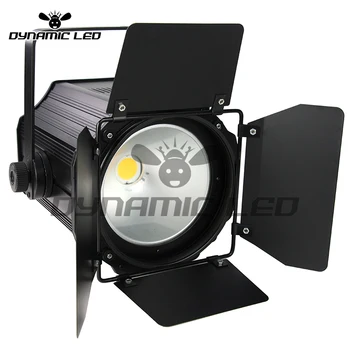 

2pcs 200W COB Fresnel Led Studio Stage Light For Camera Photo Video Equipment
