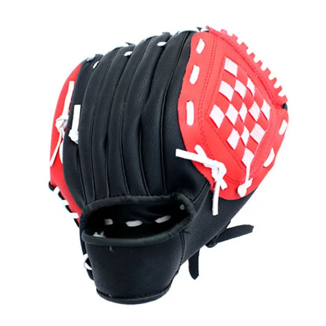 left hand high quality baseball Gloves Softball Gloves Children Youth