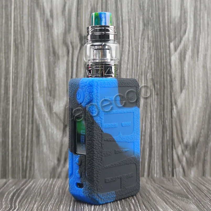 Силиконовый чехол VOOPOO DRAG 2 с текстурой, противоскользящий, подходит для Vape VOOPOO DRAG V2 177W TC BOX MOD