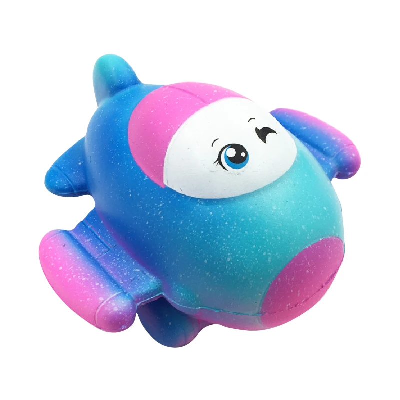 Kawaii Squishy PU пены Ароматические лицензированных SquishyFun замедлить рост панда Единорог цыпленок Squeeze Рождественский подарок игрушка для малыша