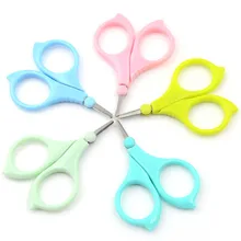 Нержавеющая сталь безопасности ногтей маникюрный инструмент резак для новорожденных удобный