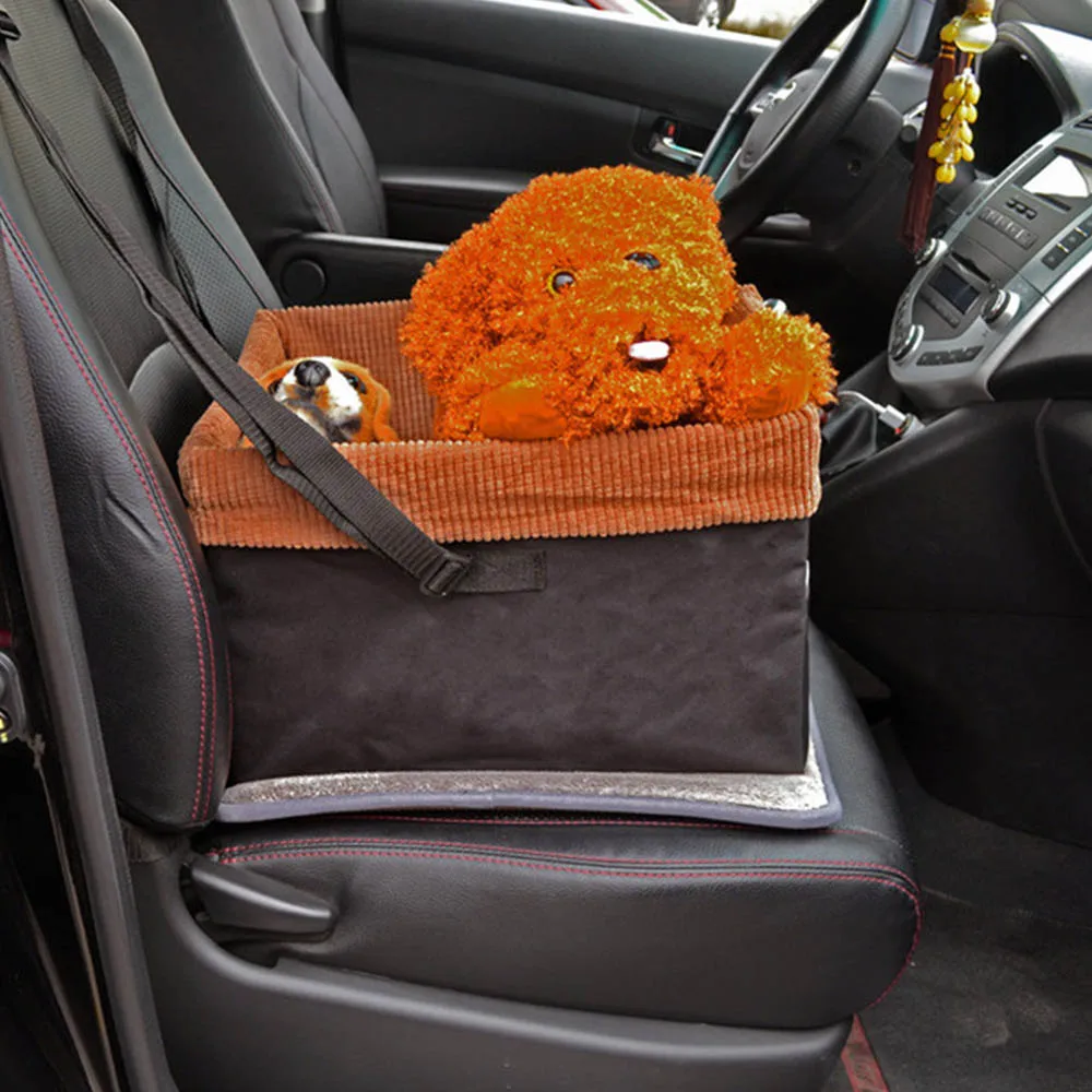 Deluxe Pet Booster Seat