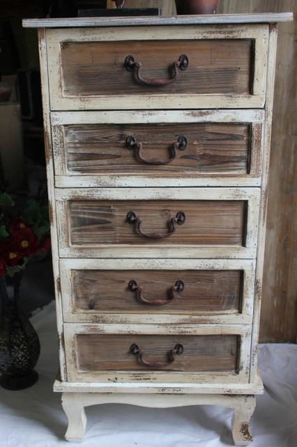 American Antique Furniture Made Of Old Colored Wood Craft Design American antique furniture made of old colored wood craft design retro rustic style wood cabinets 5 - American Antique Furniture Made Of Old Colored Wood Craft Design