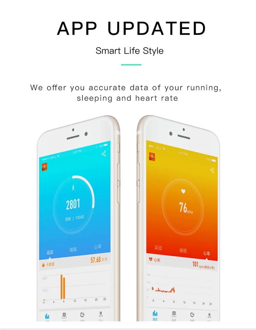 ASKMEER S4 Smart Wristband Bracelet IP68Waterproof Multi Sport Mode Smart Fitness Tracker Color Screen Dynamic Smart Health Bracelet (13)