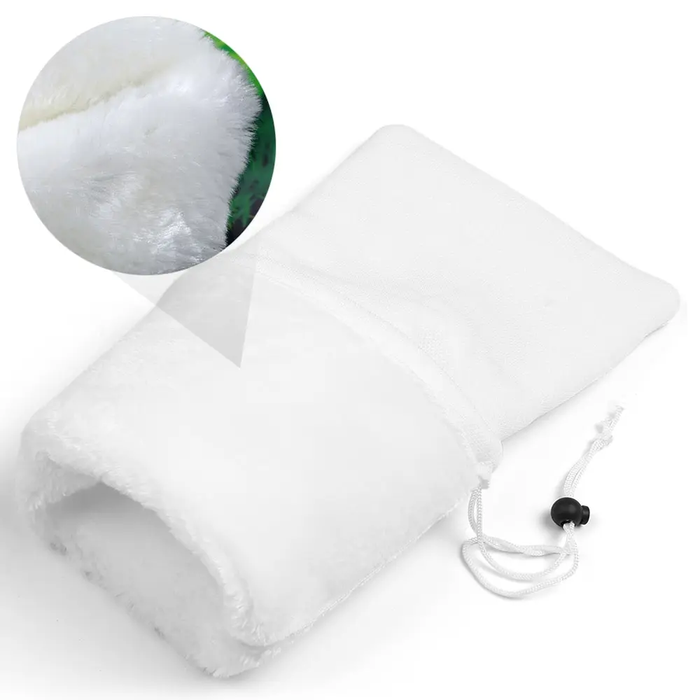 

1Pcs Magic Aquarium Filter Bag High Permeability Filtration for Fresh Water & Saltwater Fish Tank Filter Mesh Bag Aquaculture