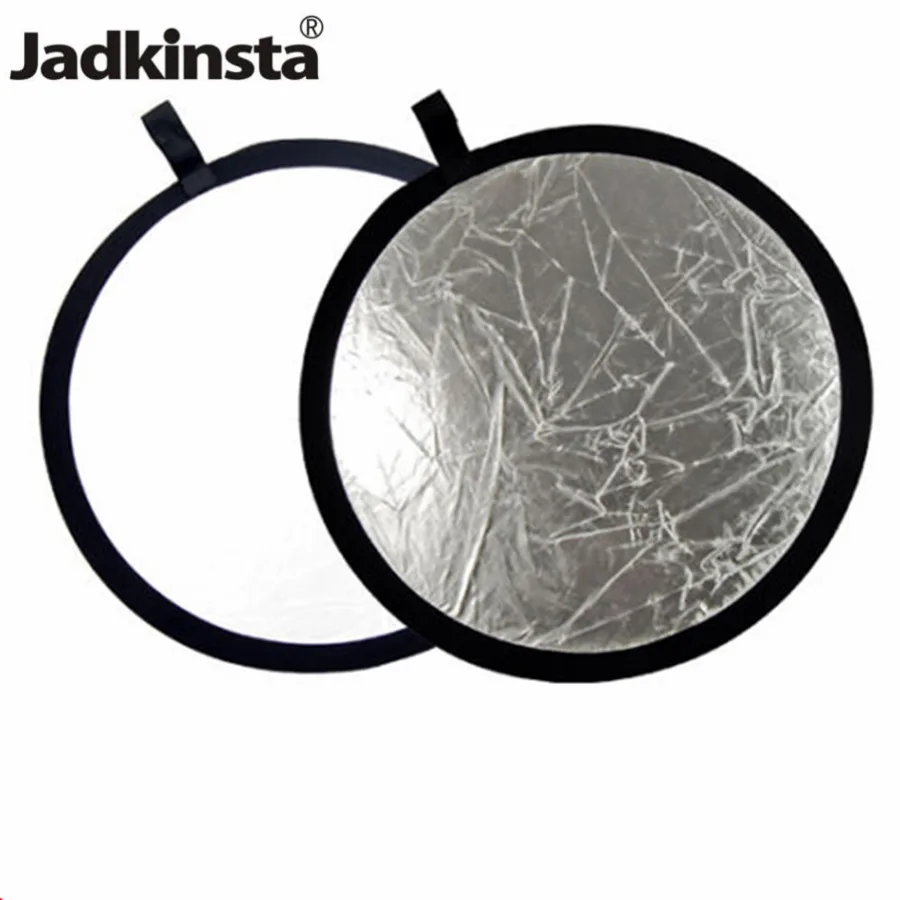 Отражатель Jadkinsta складной круговой 60/80/110 см | Электроника