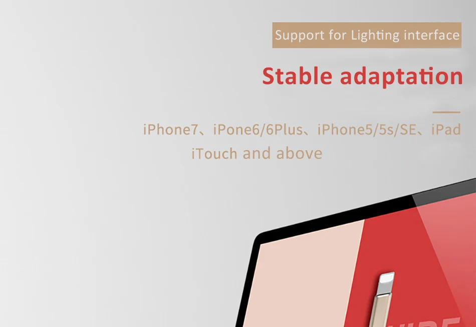 NOHON Nylon Lighting Data Cord 8 Pin Phone Fast Charging For iPhone X 8 7 6 5 Plus Durable Charge Cable For iPad Mini IOS 8 9 10 (16)