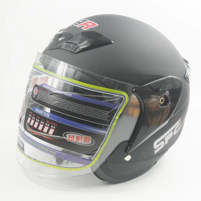 Cascos hombres cara abiertas cascos motocicleta jet barato motorista medio cascos capacete da motocicleta casco moto retro negro vintage|motorcycle helmet camera|motorcycle helmet paddingmotorcycle helmet quick release strap - AliExpress