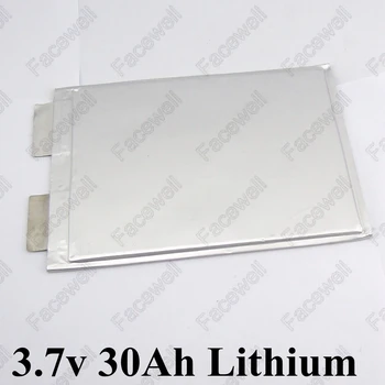 

High power 3.7v 30Ah li-ion polymer battery 3.7v 28Ah tablet lithium battery for electric bike battery pack energy storage