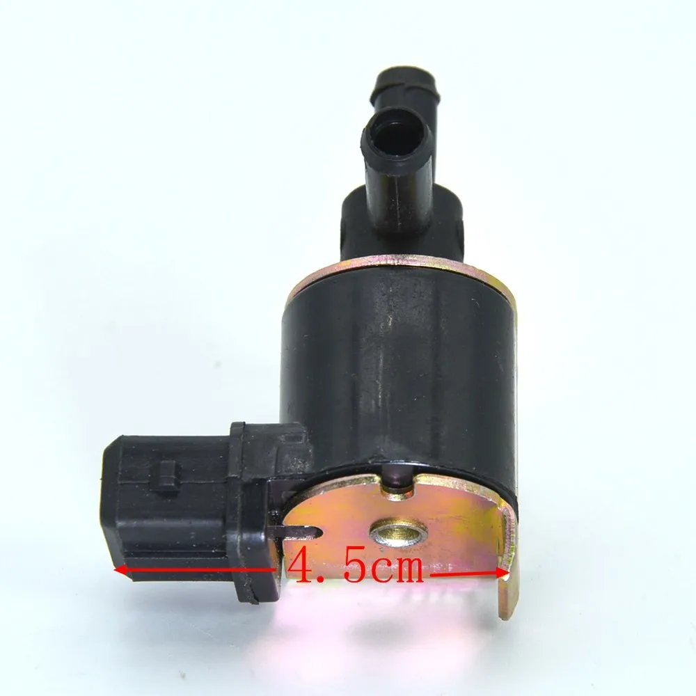 OEM подлинный N75 турбонаддув клапан управления соленоида для Beetle Passat 1,8 T 058 906 283 C 058906283C 058-906-283-C