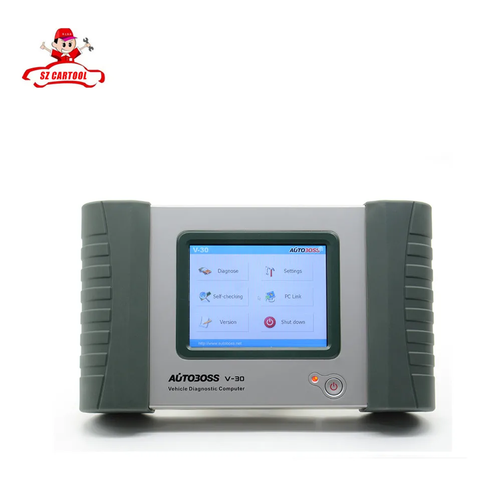 Online Buy Wholesale autoboss v30 from China autoboss v30