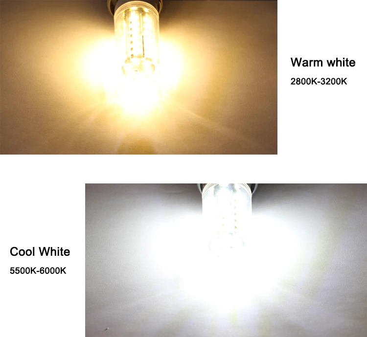 E27 led bulb 5