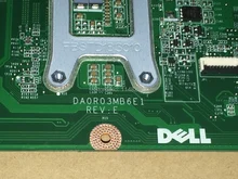 AVAILABLE+NEW FREE SHIPPING DA0R03MB6E1 REV : E laptop Motherboard for Dell Inspiron 17R N7110 (NOTEBOOK PC ORDER )