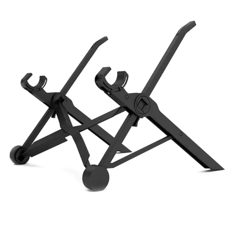 

Notebook Stand Folding Portable Lifting Laptop Cooling Down Holder For PC Computer Laptop Desktop Tablet