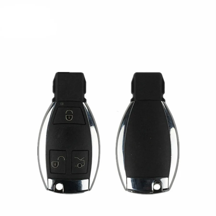 Smart Key 3 Кнопки 433 МГЦ Для Benz (2005 2008) Смарт Ключ ДЛЯ с Бесплатной доставкой|key button|3