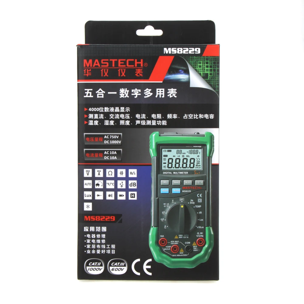 Mastech ms8229