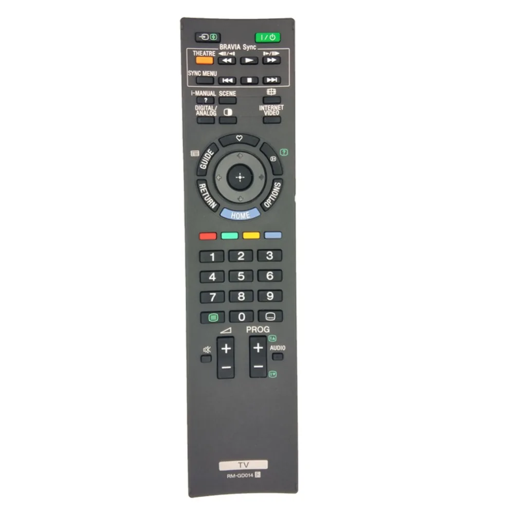 RM GD014 пульт дистанционного управления для SONY BRAVIA LCD светодиодный HD TV KDL 55HX700 46HX700